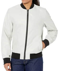 mens-white-faux-leather-varsity-bomber-jacket