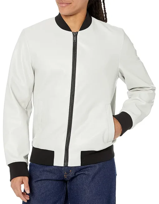 mens-white-faux-leather-varsity-bomber-jacket