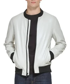 mens-white-faux-leather-varsity-bomber-jacket