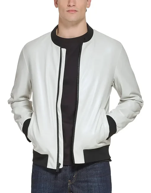 mens-white-faux-leather-varsity-bomber-jacket