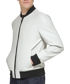 mens-white-faux-leather-varsity-bomber-jacket