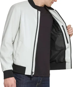 mens-white-faux-leather-varsity-bomber-jacket