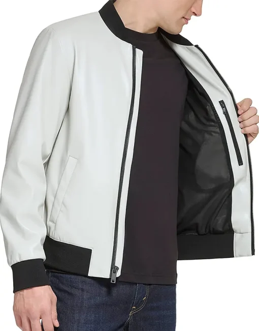 mens-white-faux-leather-varsity-bomber-jacket