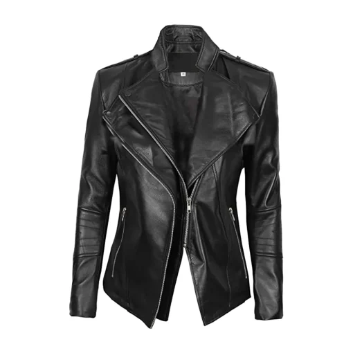 womens-asymmetrical-zipper-black-faux-leather-biker-jacket