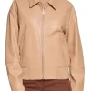 womens-biscotti-faux-leather-bomber-jacket