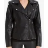 womens-black-biker-faux-leather-jacket