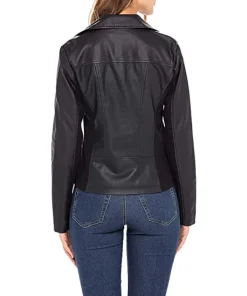 womens-black-moto-biker-faux-leather-jacket