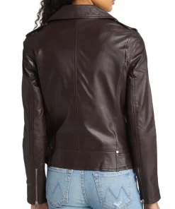 womens-brown-faux-leather-belted-moto-jacket