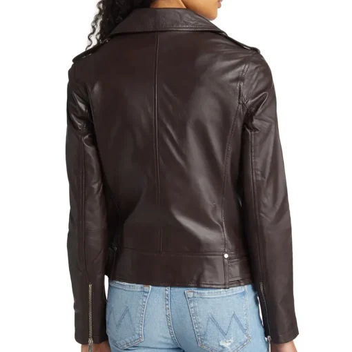 womens-brown-faux-leather-belted-moto-jacket