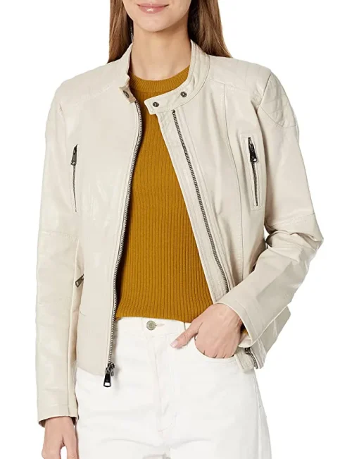 womens-classic-short-moto-bone-faux-leather-jacket