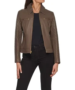 womens-diamond-quilted-sleeves-brown-faux-leather-jacket