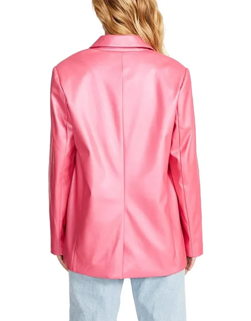 womens-notch-collar-faux-leather-pink-blazer