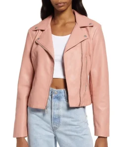 womens-pacific-cameo-brown-faux-leather-moto-jacket