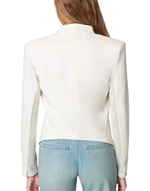 womens-short-white-faux-leather-blazer