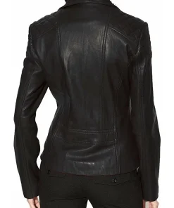 womens-stylish-black-faux-leather-moto-biker-jacket