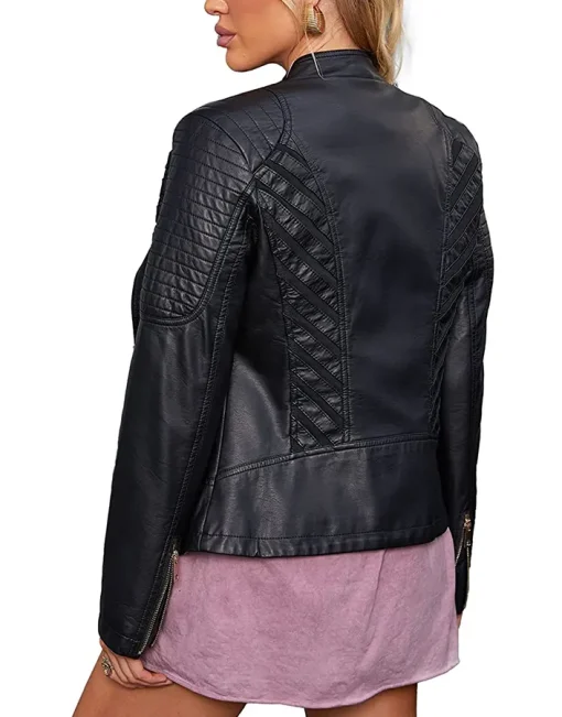 womens-trendy-black-faux-leather-moto-jacket