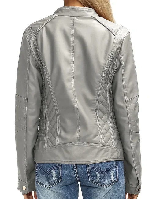 womens-trendy-gray-faux-leather-moto-jacket