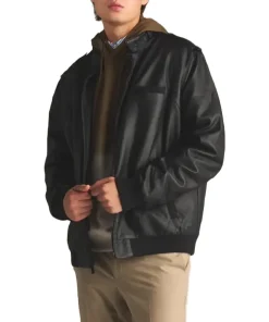 mens-iconic-black-faux-leather-racer-jacket