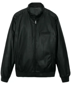 mens-iconic-black-faux-leather-racer-jacket