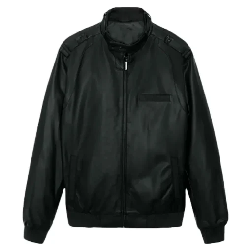 mens-iconic-black-faux-leather-racer-jacket