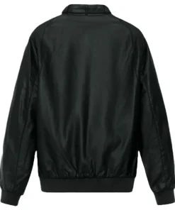 mens-iconic-black-faux-leather-racer-jacket