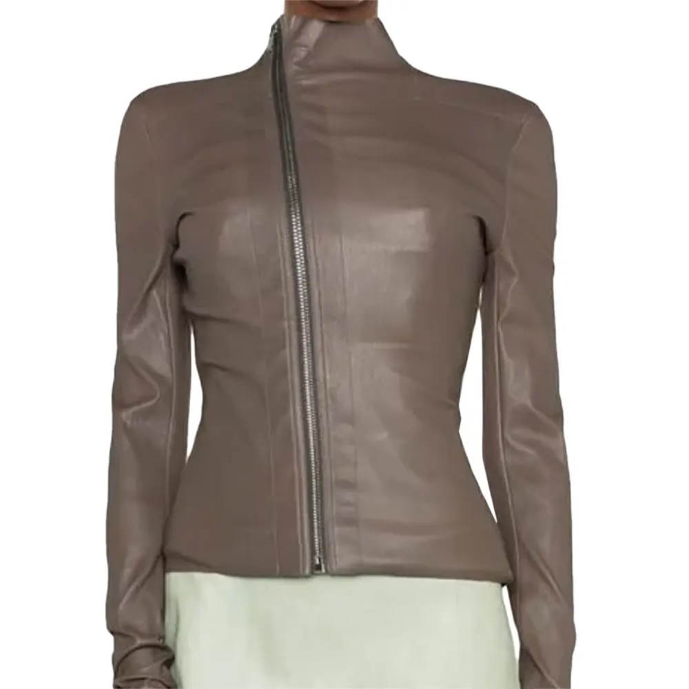 womens-asymmetrical-zip-brown-faux-leather-jacket-1 womens-asymmetrical-zip-brown-faux-leather-jacket