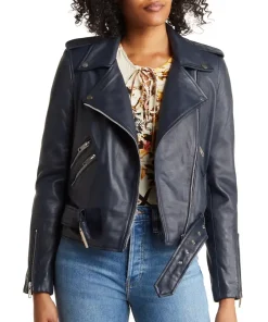 womens-asymmetrical-zip-navy-biker-faux-leather-jacket