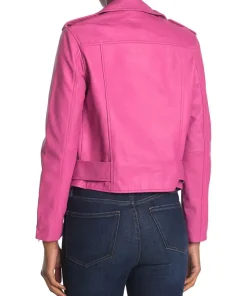 womens-asymmetrical-zip-pink-biker-faux-leather-jacket