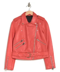 womens-asymmetrical-zip-salmon-pink-biker-faux-leather-jacket