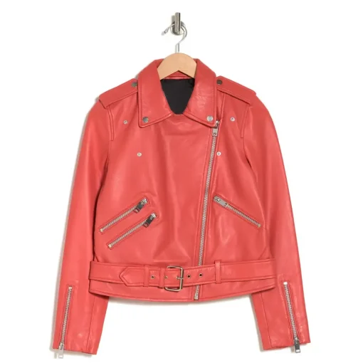 womens-asymmetrical-zip-salmon-pink-biker-faux-leather-jacket