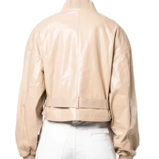 womens-beige-faux-leather-cropped-bomber-jacket