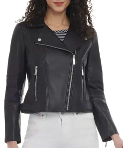 womens-biker-black-faux-leather-jacket