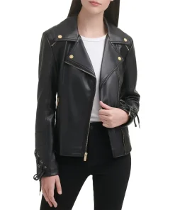 womens-black-faux-leather-asymmetrical-moto-jacket