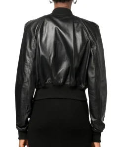 womens-black-faux-leather-cropped-flight-jacket