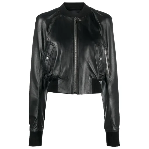 womens-black-faux-leather-cropped-flight-jacket