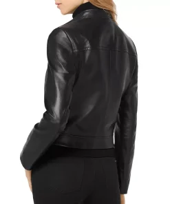 womens-black-faux-leather-long-sleeve-moto-jacket