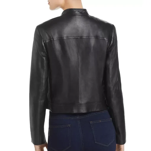 womens-black-faux-leather-long-sleeve-moto-jacket