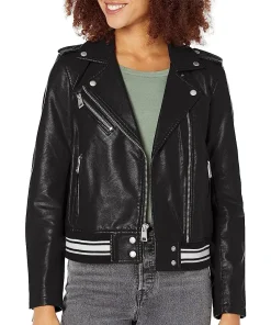 womens-black-faux-leather-moto-bomber-jacket