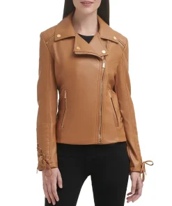 womens-brown-faux-leather-asymmetrical-moto-jacket