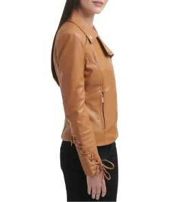 womens-brown-faux-leather-asymmetrical-moto-jacket