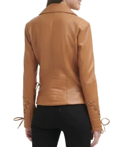 womens-brown-faux-leather-asymmetrical-moto-jacket