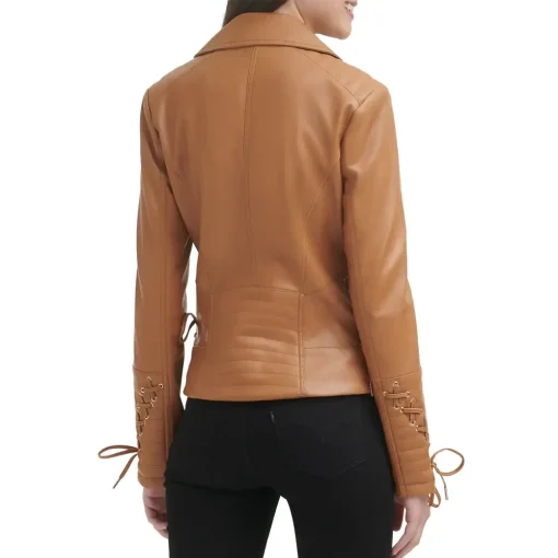 womens-brown-faux-leather-asymmetrical-moto-jacket