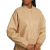 womens-camel-faux-leather-cropped-bomber-jacket
