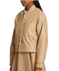 womens-camel-faux-leather-cropped-bomber-jacket