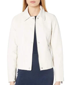 womens-classic-white-faux-leather-jacket