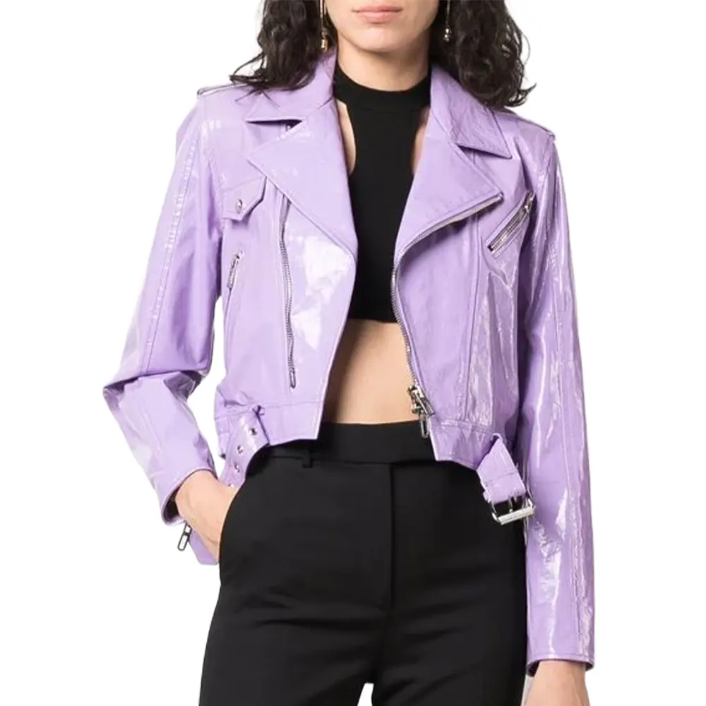 womens-cropped-purple-faux-leather-jacket-1