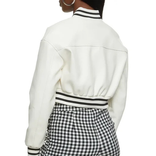 womens-cropped-white-faux-leather-bomber-jacket