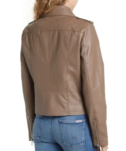 womens-designer-brown-faux-leather-moto-jacket