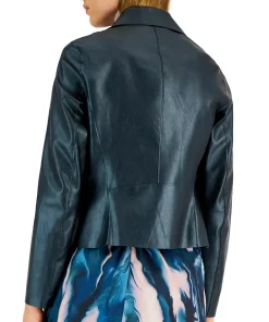 womens-emerald-green-faux-leather-moto-jacket