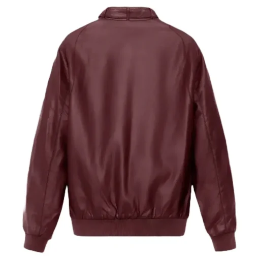 womens-iconic-burgundy-faux-leather-racer-bomber-jacket